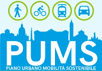 Vai all'area tematica piano urbano della mobilità sostenibile (PUMS)